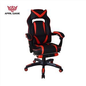 Y- 2432 Anji Pu Leather Cluvens Scorpion Cockpit Droideka Chair Popolnoma Recline Support Recliner Gaming Stol z oporo za noge